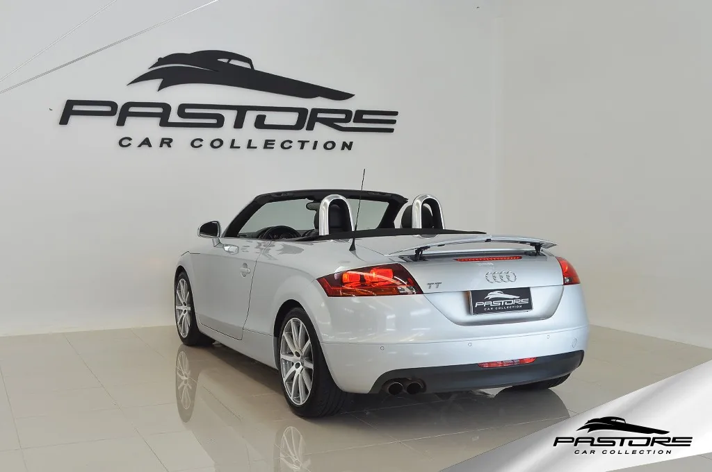 Audi TT Roadster 2.0 TFSI