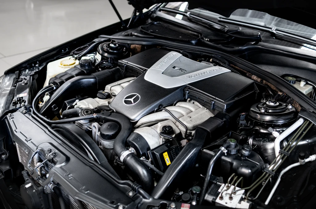 Mercedes-Benz MERCEDES S 600