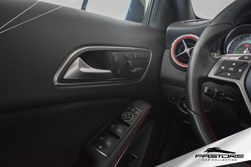 Mercedes-Benz GLA 250 Sport