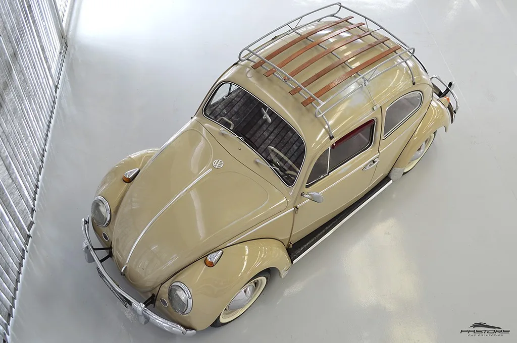 VW Fusca 1300