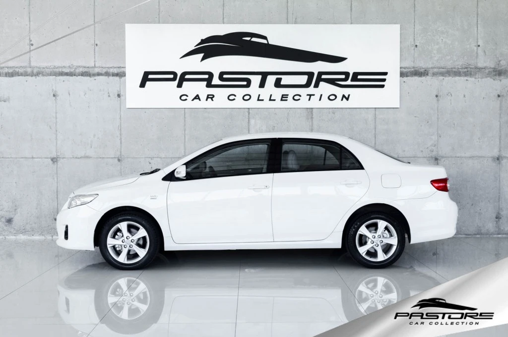 Toyota Corolla XEi 2.0