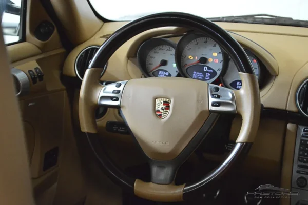 Porsche Cayman S