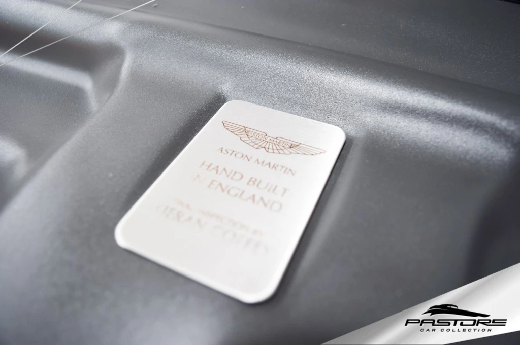 Aston Martin Virage 6.0 V12 CP