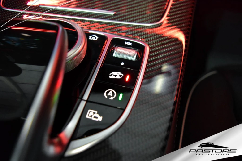 Mercedes-Benz E63s AMG 4Matic+