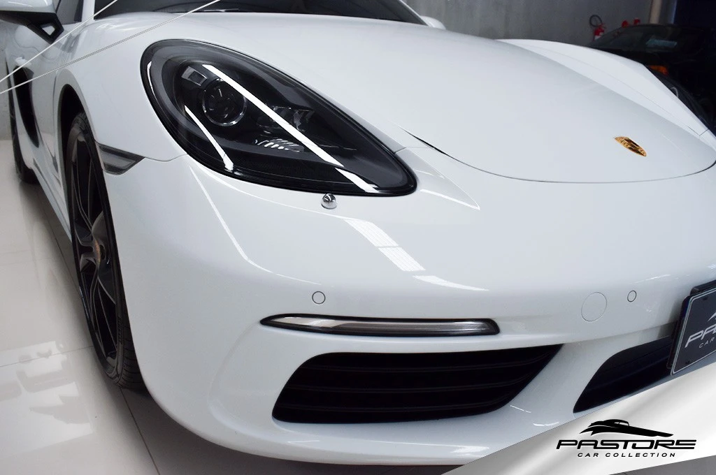Porsche 718 Boxster S