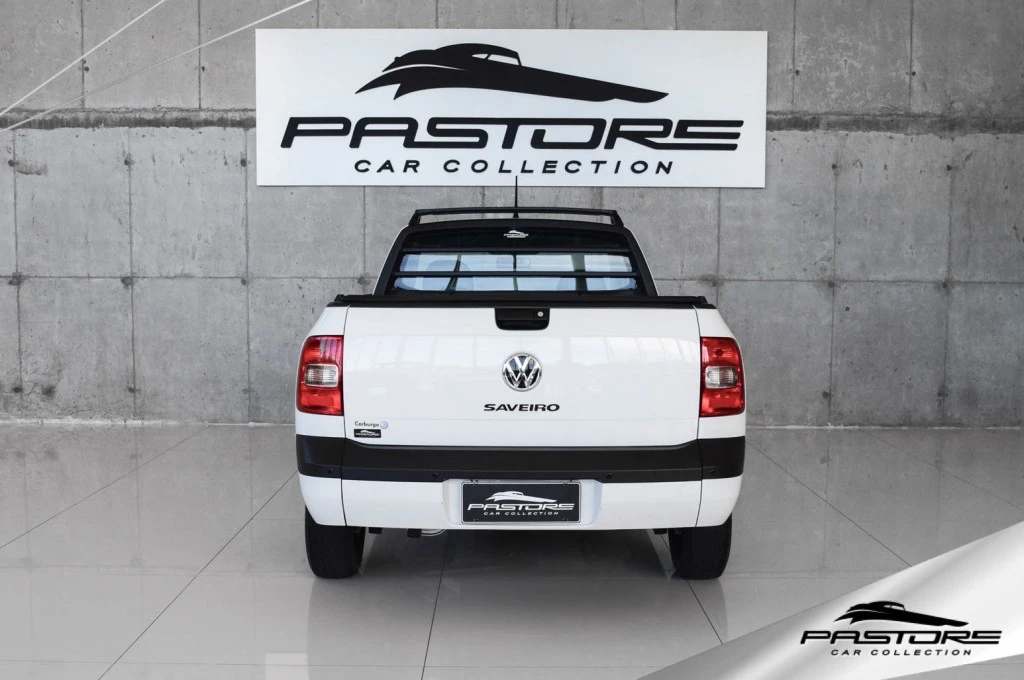 VW Saveiro Trendline