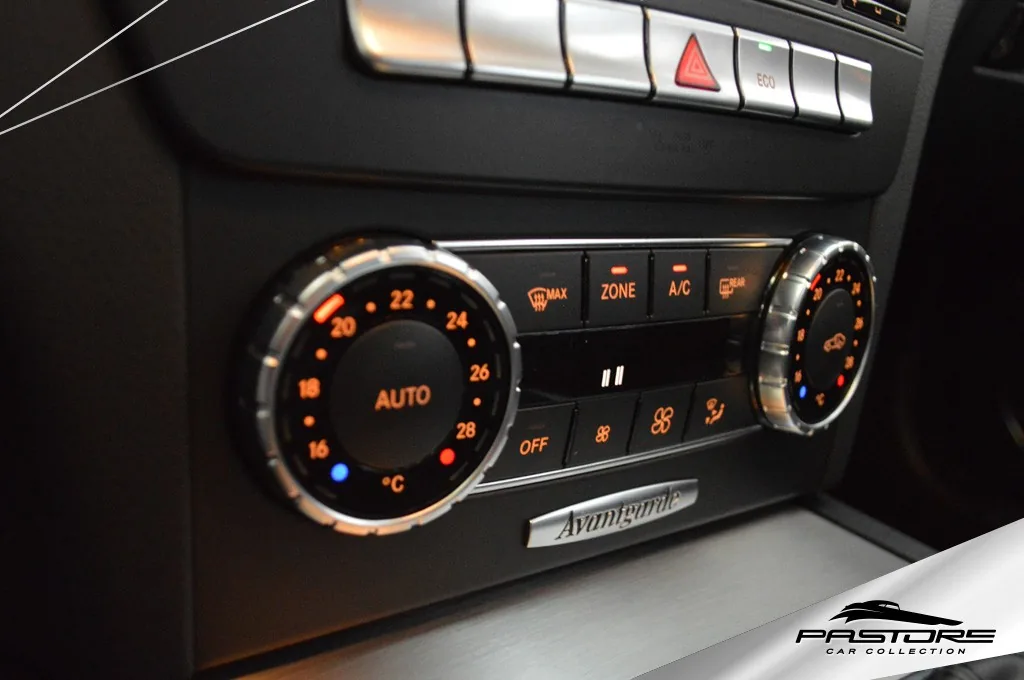 Mercedes-Benz C200 CGI Avantgarde