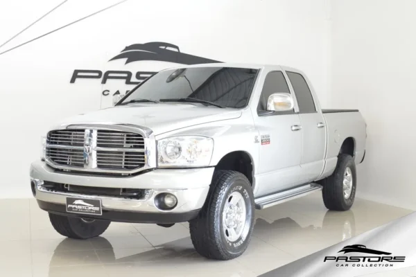 Dodge Ram 2500 Turbo Diesel