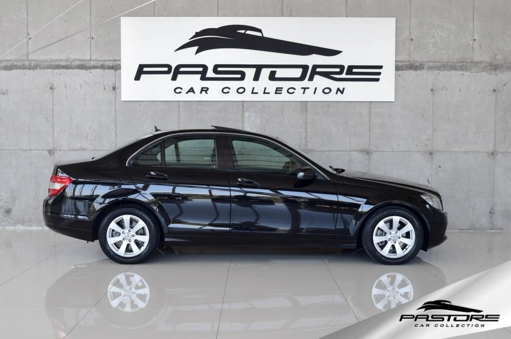 Mercedes-Benz C200 Kompressor