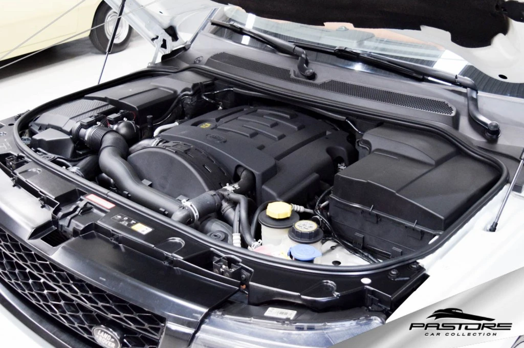 Land Rover Range Rover Sport HSE SDV6