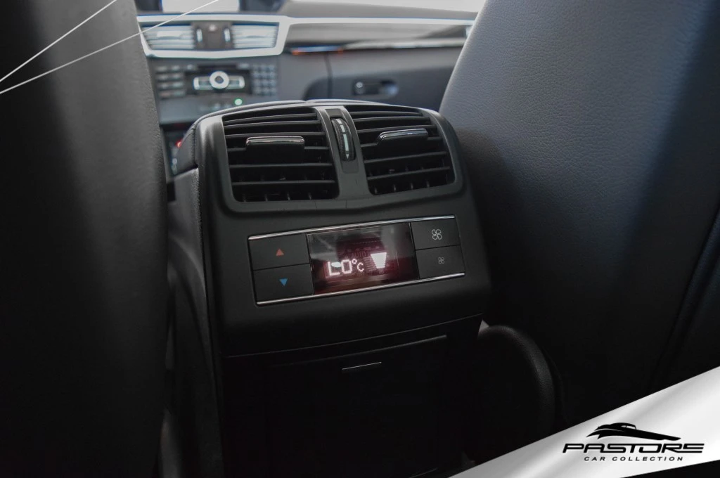 Mercedes-Benz E250 CGI Avantgarde