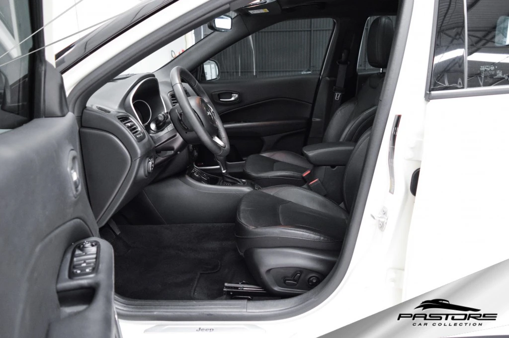 Jeep Compass S 2.0 Turbo