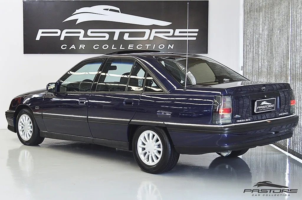 GM Omega CD 4.1