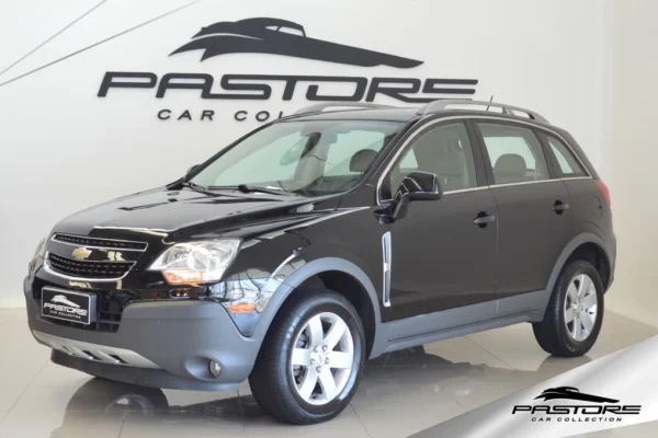 GM Captiva Sport 2.4