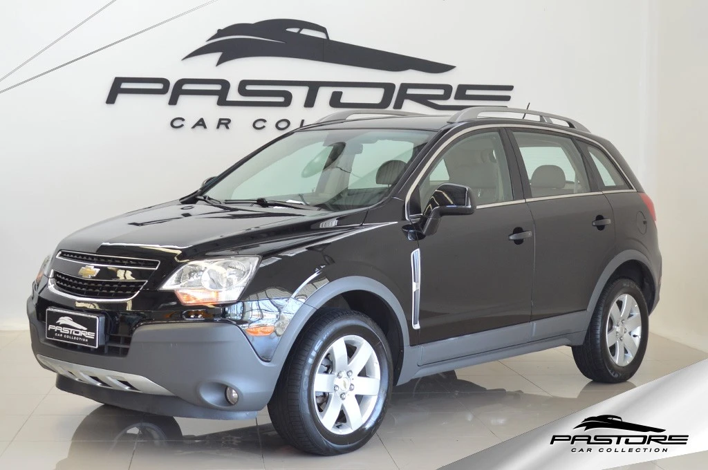 GM Captiva Sport 2.4