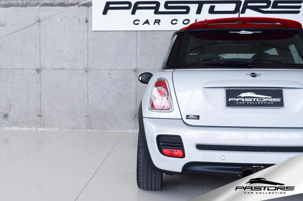 Mini John Cooper Works