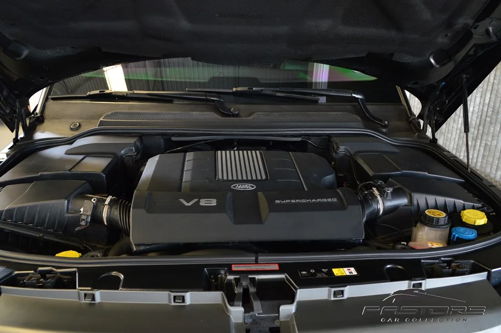 Land Rover R.R. Sport 5.0 Supercharged HSE