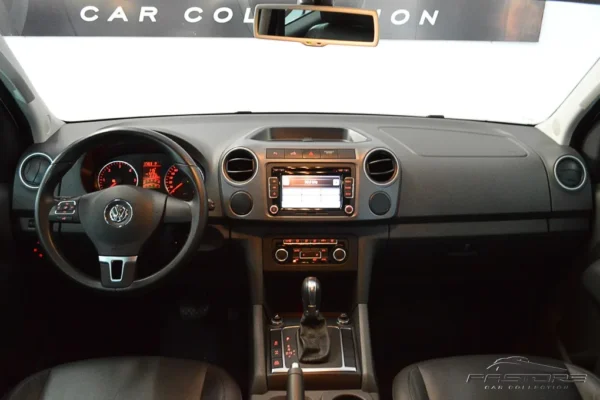 VW Amarok CD Highline TDI 4Motion