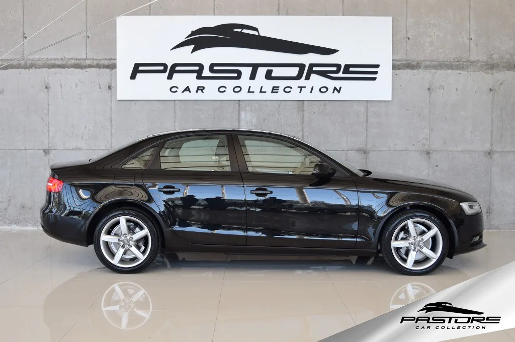 Audi A4 Attraction 2.0 TFSI