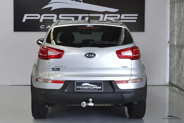 Kia Sportage LX