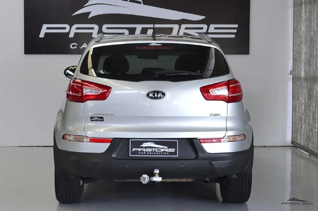 Kia Sportage LX