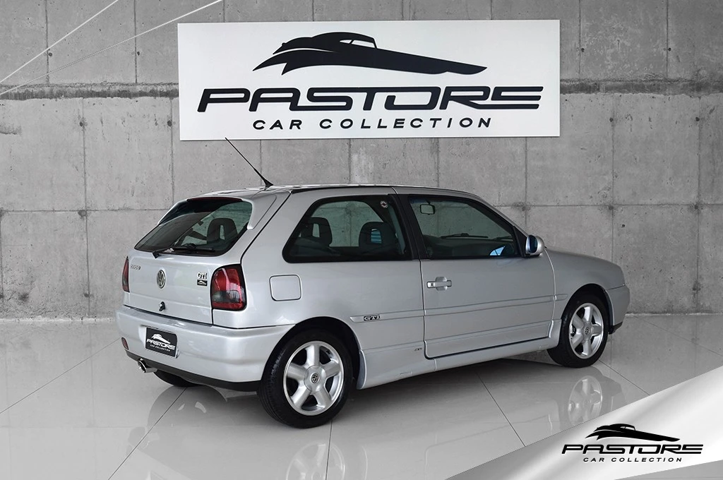 VW Gol GTI 2000