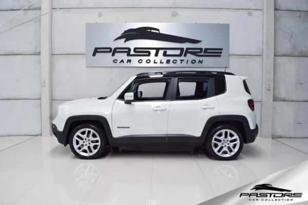 Jeep Renegade Limited 1.8 AT