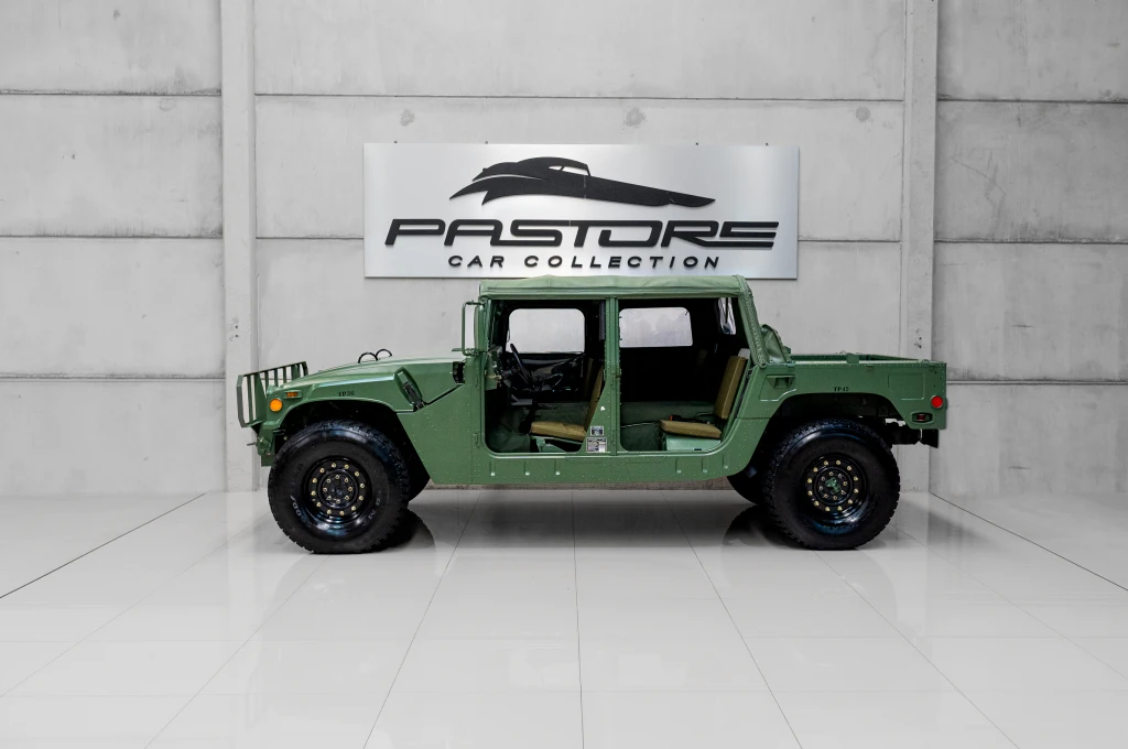 Hummer AM General Hummer M1038