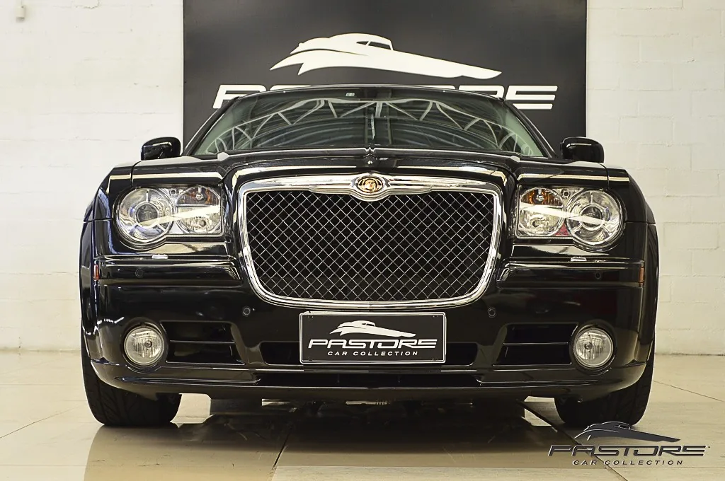 Chrysler 300C SRT8