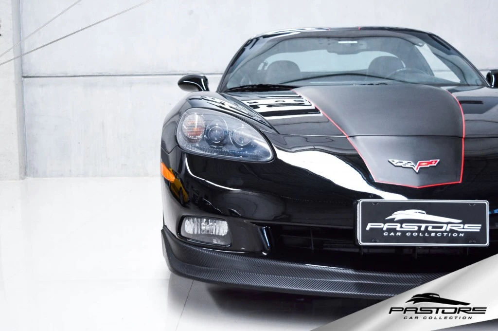GM Corvette C6 Supercharged