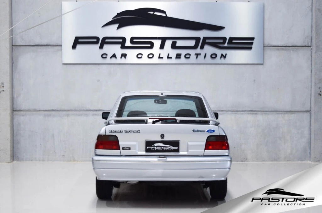 Ford Escort 1.8i GLX
