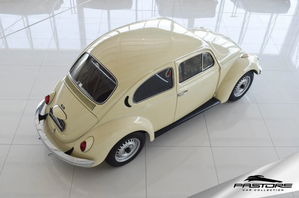 VW Fusca 1300