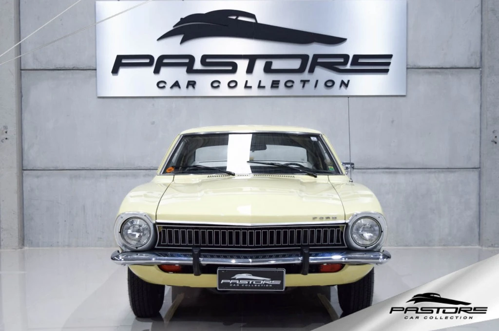 Ford Maverick Super V8