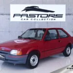 Ford Escort Hobby 1.0