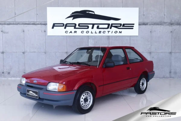 Ford Escort Hobby 1.0