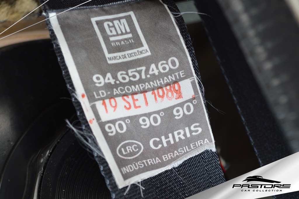 GM Opala Diplomata SE