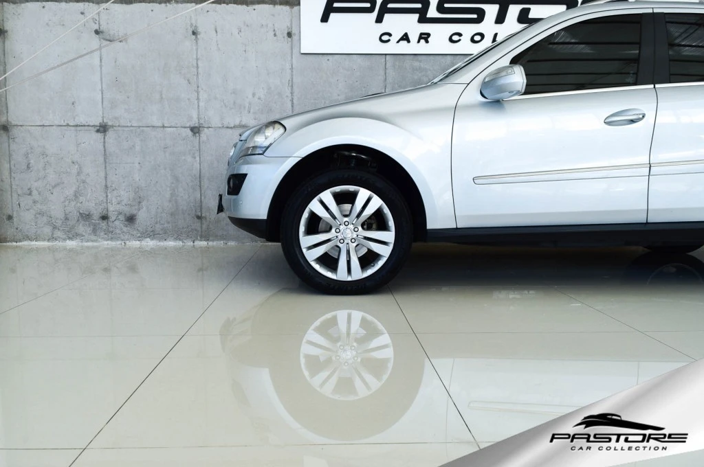 Mercedes-Benz ML350 CDI 4Matic