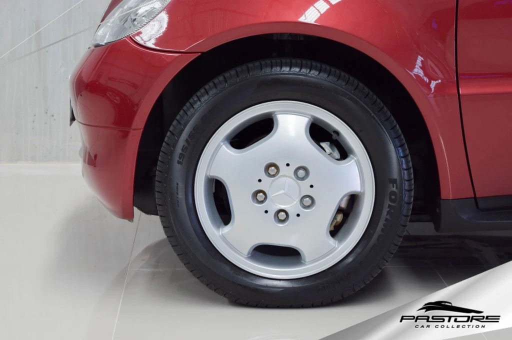 Mercedes-Benz A 160 Elegance