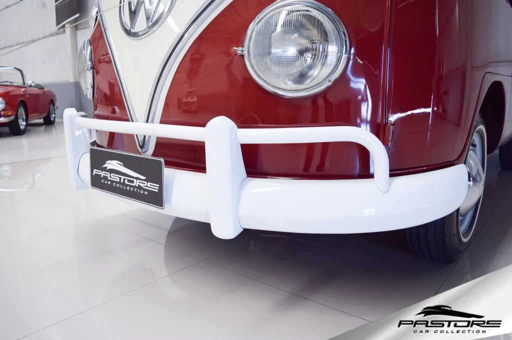 VW Kombi Luxo 1.5