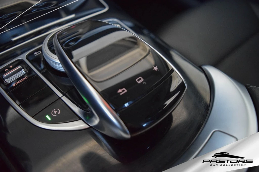 Mercedes-Benz C180 FF Avantgarde