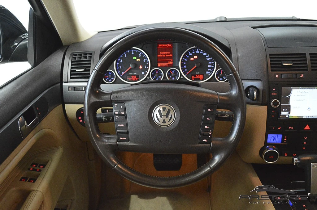 VW Touareg V6