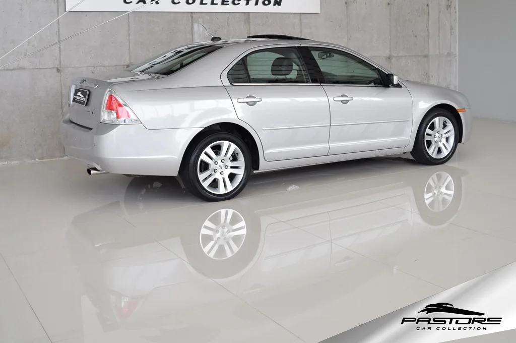 Ford Fusion SEL 2.3