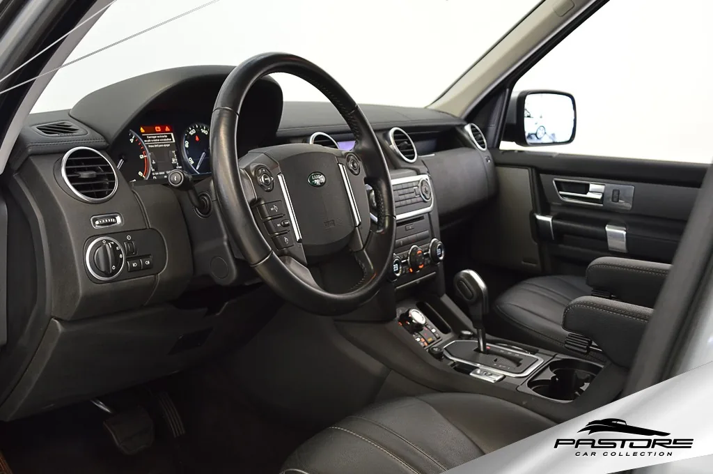 Land Rover Discovery 4 SE