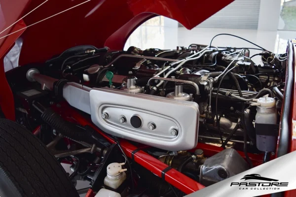 Jaguar E-Type Série III