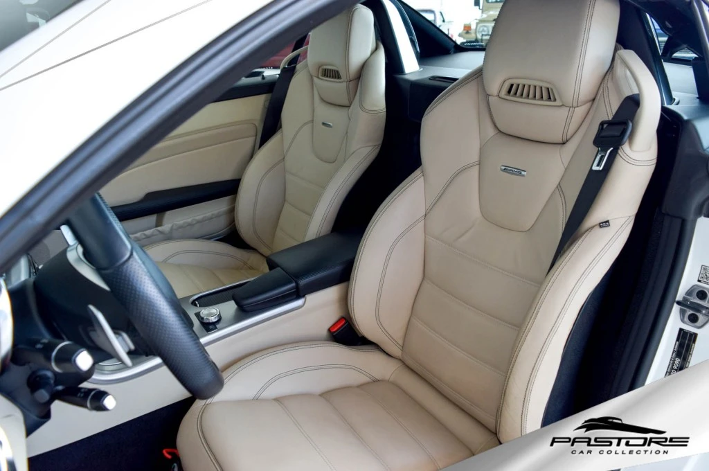 Mercedes-Benz SLK 55 AMG