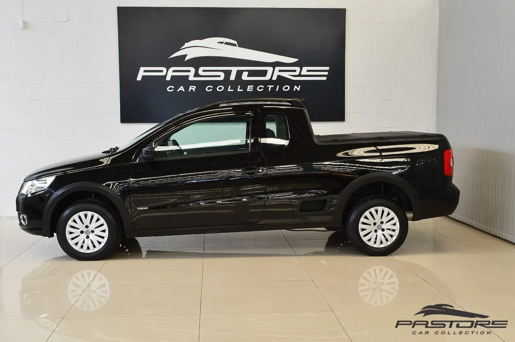 VW Saveiro CE Trend