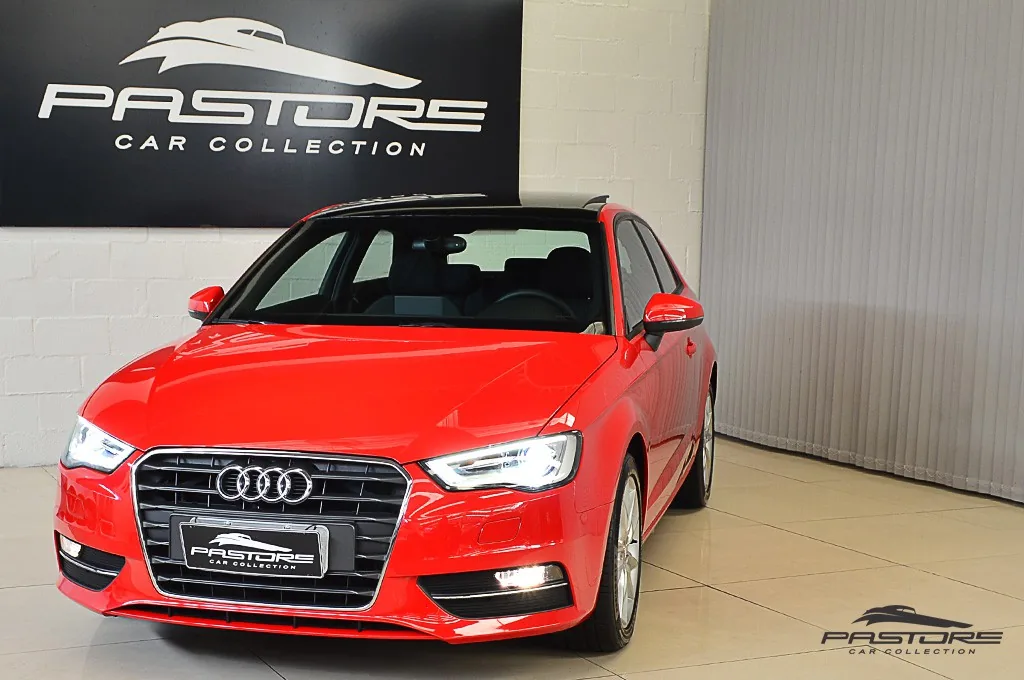 Audi A3 Sport 1.8 TFSI