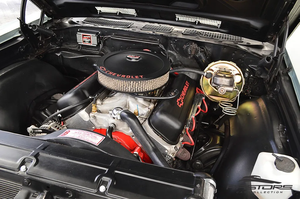GM Chevelle SS 396