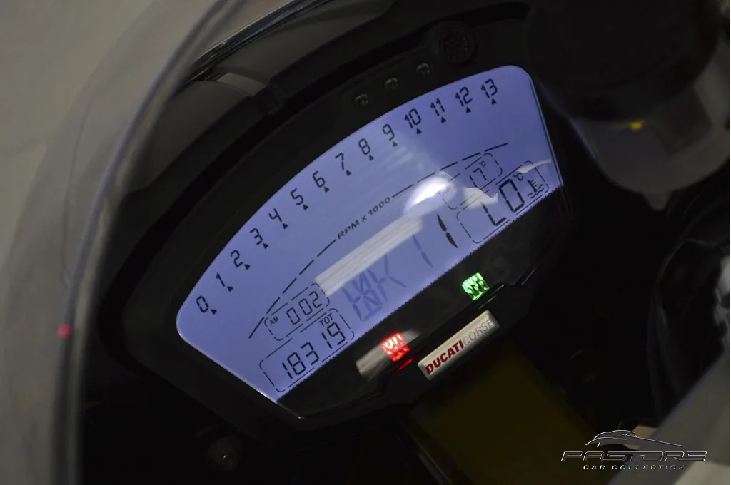 Ducati 1198