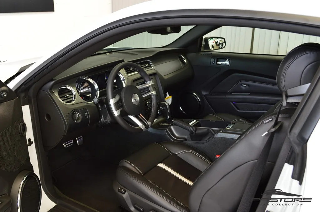 Ford Mustang 5.0 GT Premium